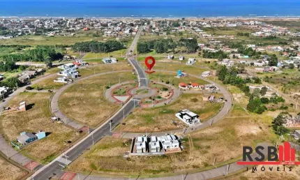 Terreno à venda, 274 m² por R$ 210.000 - Jardim America - Passo de Torres/SC