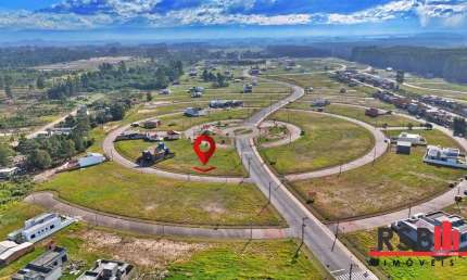 Terreno à venda, 200 m² por R$ 130.000 - Jardim America - Passo de Torres/SC