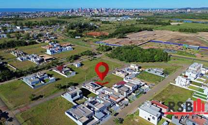 Terreno à venda, 300 m² por R$ 200.000 - Bosque das Figueiras - Passo de Torres/SC