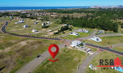Terreno à venda, 211 m² por r$ 165.000 - jardim america - passo de torres/sc