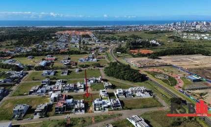 Terreno à venda, 300 m² por R$ 200.000 - Bosque das Figueiras - Passo de Torres/SC