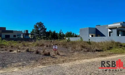 Terreno à venda, 300 m² por R$ 155.000 - Bellatorres - Passo de Torres/SC