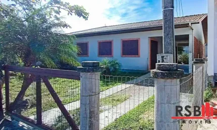 Casa com 3 dormitórios à venda, 100 m² por R$ 280.000,00 - Bellatorres - Passo de Torres/SC