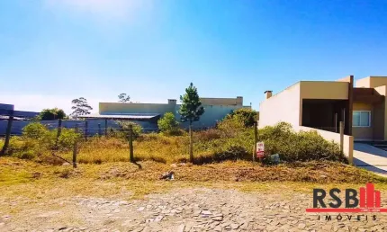 Terreno à venda, 337 m² por R$ 110.000,00 - Bellatorres II - Passo de Torres/SC