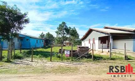 Terreno à venda, 300 m² por R$ 105.000 - Xangrilá dos Mares - Passo de Torres/SC