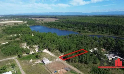 Terreno à venda, 600 m² por R$ 125.000 - Tapera - Passo de Torres/SC