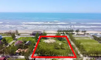 Terreno à venda, 6077 m² por R$ 7.000.000 - Bellatorres - Passo de Torres/SC