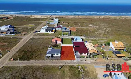 Terreno à venda, 300 m² por R$ 110.000,00 - Tapera - Passo de Torres/SC