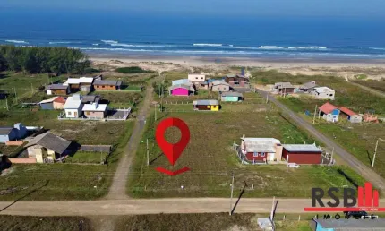 Terreno à venda, 300 m² por R$ 85.900,00 - Sumare - Balneário Gaivota/SC