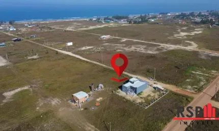 Terreno à venda, 300 m² por R$ 70.000 - Sumaré I - Balneário Gaivota/SC