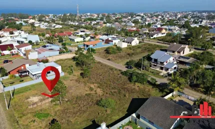 Terreno à venda, 325 m² por r$ 180.000 - bellatorres - passo de torres/sc