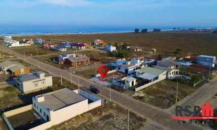 Casa na Praia da Tapera à venda,por R$ 240.000 - Tapera - Passo de Torres/SC