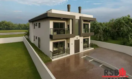Apartamento com 2 dormitórios à venda, 62 m² por R$ 290.000 - Bellatorres - Passo de Torres/SC