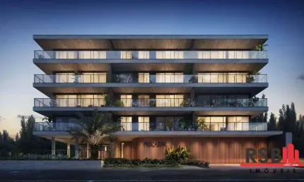Apartamento com 2 dormitórios à venda, 83 m² por R$ 880.000 - Bellatorres - Passo de Torres/SC