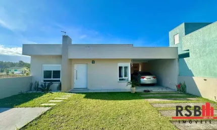 Casa com 2 dormitórios à venda, 90 m² por R$ 350.000 - Rota do Sol - Passo de Torres/SC