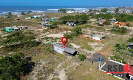 Casa com 3 dormitórios à venda, 75 m² por r$ 160.000,00 - sumaré ii - passo de torres/sc