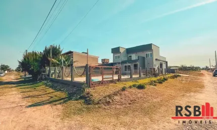 Casa com 3 dormitórios à venda, 184 m² por r$ 780.000,00 - miratorres - passo de torres/sc