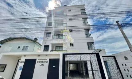 Apartamento com 3 quartos à venda na Rua Paramaribo, 365, Santa Regina, Camboriú