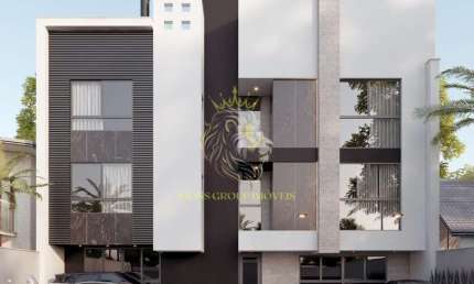 Apartamento térreo em construção, à venda, Cedro, Camboriú, SC