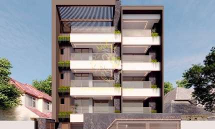 Apartamento em construção à venda, Lídia Duarte, Camboriú, SC