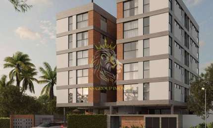 Apartamento e contrução no bairro Ri Pequeno - 1 Suite + 1 dormitório