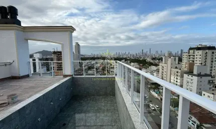 Apartamento à venda em fase de acavbamento no são francisco de assis, camboriú, sc