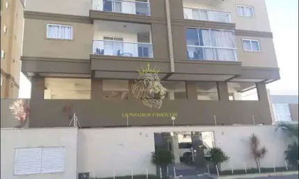 Apartamento com 2 quartos à venda na Rua Massaranduba, 690, Tabuleiro, Camboriú