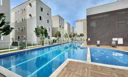 Oportunidade, Apartamento com área de lazer, Rio Pequeno, Camboriú, SC