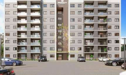 Apartamento em construção, Rio Pequeno, Camboriú, SC