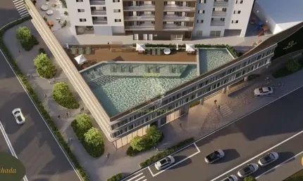 Apartamento à venda na Rua Laranjeira, Tabuleiro, Camboriú
