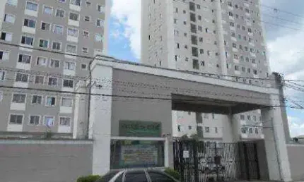 Apartamento para Venda em Poá, Chácara Bela Vista, 2 dormitórios, 1 banheiro, 1 vaga