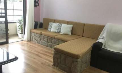 Apartamento para Venda em São Paulo, Vila Nova Savoia, 2 dormitórios, 1 banheiro, 1 vaga