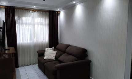 Apartamento para Venda em São Paulo, Jardim Santa Terezinha (Zona Leste), 2 dormitórios, 1 banheiro, 1 vaga