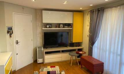 Apartamento para Venda em São Paulo, Tatuapé, 3 dormitórios, 1 suíte, 3 banheiros, 2 vagas