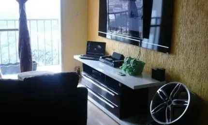 Apartamento para Venda em São Paulo, Vila Curuçá, 2 dormitórios, 1 banheiro, 1 vaga