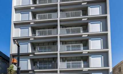 Apartamento para Venda em São Paulo, Sumarezinho, 1 dormitório, 1 banheiro, 1 vaga