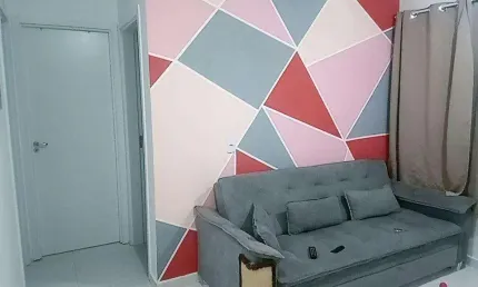 Apartamento para Venda em Guarulhos, Jardim Albertina, 2 dormitórios, 1 banheiro, 1 vaga