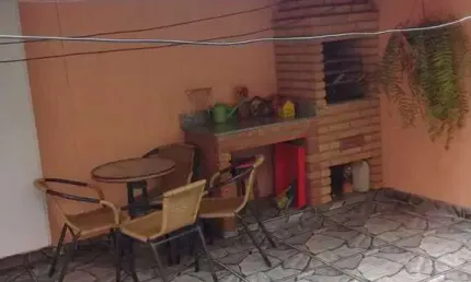 Sobrado para Venda em Guarulhos, Jardim Santa Clara, 3 dormitórios, 1 suíte, 2 banheiros, 2 vagas