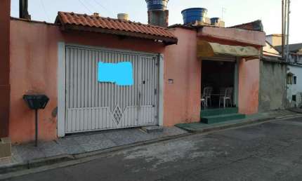 Casa para Venda em Itaquaquecetuba, Vila Miranda, 3 dormitórios, 2 banheiros, 5 vagas