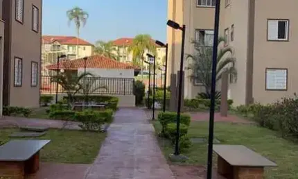 Apartamento para Venda em Suzano, Vila Urupês, 2 dormitórios, 1 banheiro, 1 vaga
