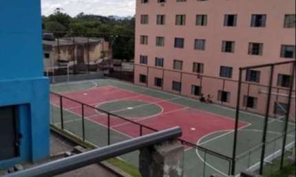 Apartamento para Venda em Poá, Água Vermelha, 2 dormitórios, 1 vaga