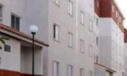 Apartamento para Venda em Itaquaquecetuba, Vila São Carlos, 2 dormitórios, 1 banheiro, 1 vaga