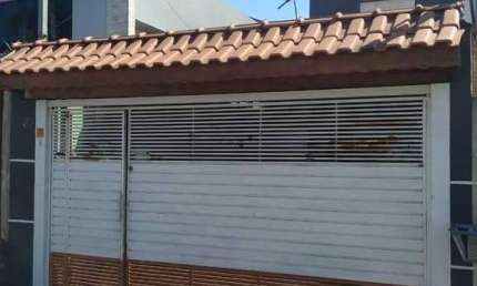Casa para Venda em Itaquaquecetuba, Jardim Paineira, 2 dormitórios, 2 banheiros, 2 vagas