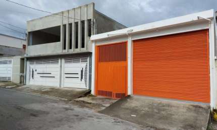 Salão Comercial para Locação em Itaquaquecetuba, residencial Flamboyant, 2 banheiros, 3 vagas