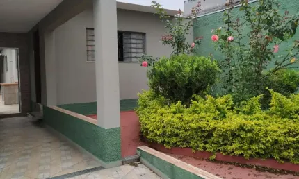 Casa para Venda em Mogi das Cruzes, Alto da Boa Vista, 3 dormitórios, 1 suíte, 2 banheiros, 3 vagas