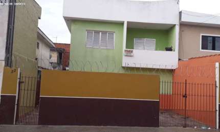 Casa para Venda em São Paulo, Jardim das Oliveiras, 2 dormitórios, 1 banheiro, 2 vagas