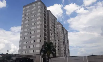 Apartamento para Venda em Itaquaquecetuba, Jardim Europa, 2 dormitórios, 1 banheiro, 1 vaga