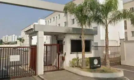Apartamento para Venda em Suzano, Parque Santa Rosa, 2 dormitórios, 1 banheiro, 1 vaga