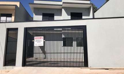 Casa para Venda em Mogi das Cruzes, Cidade Jardim, 3 dormitórios, 1 suíte, 3 banheiros, 2 vagas