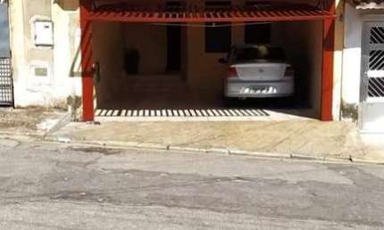 Casa para Venda em Mogi das Cruzes, Vila Jundiaí, 3 dormitórios, 1 suíte, 3 banheiros, 2 vagas